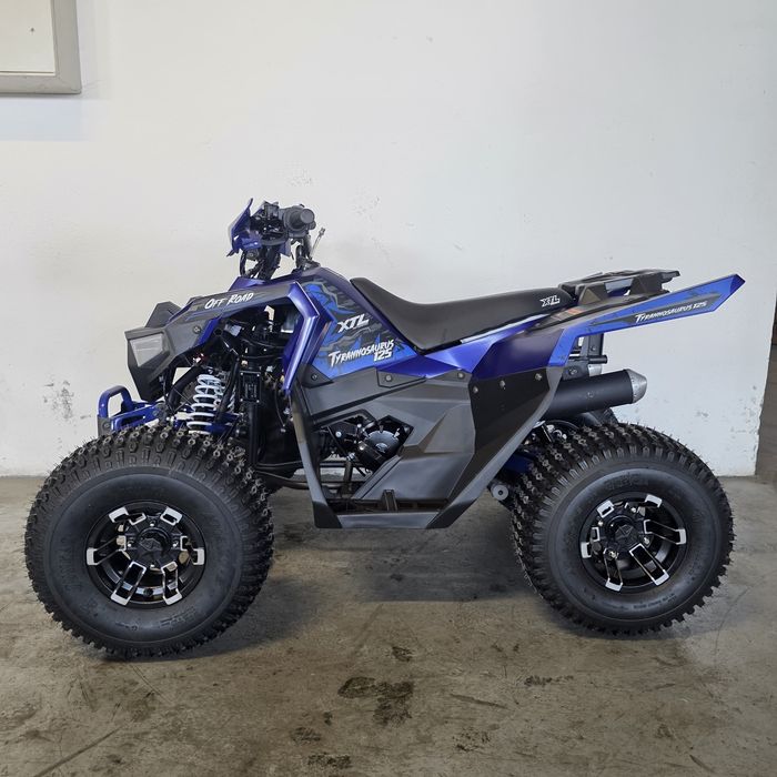 ATV XTL Tyrannosaurus 125cc 3+1 E-Start FULL nou adus din Germania