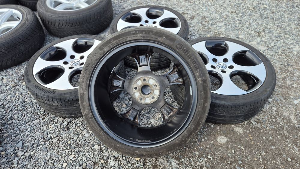 Оригинални джанти BBS DETROIT 5/112 VW Golf GTI 5x112