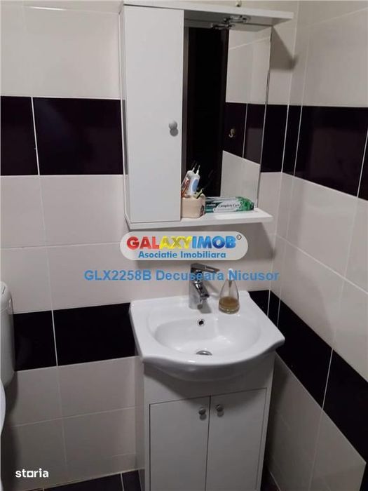 Apartament 2 Camere, Rezervelor 54, Militari Residence, 380 euro