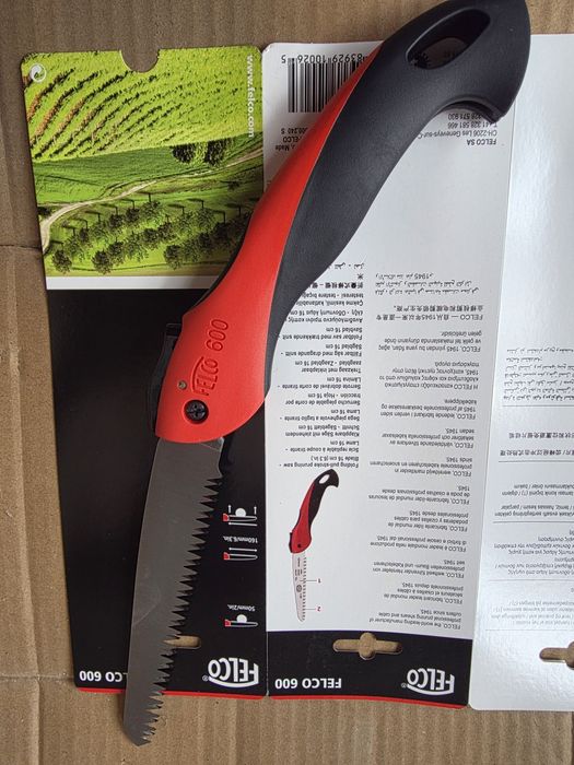 Ferestrau pliabil Felco 600