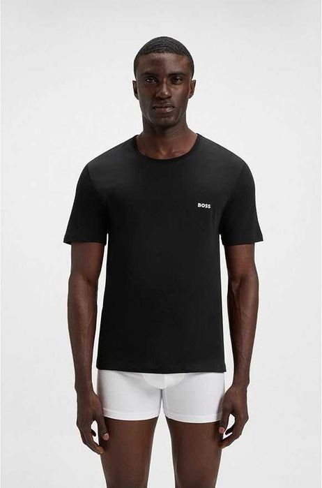 Set de 3 Tricouri  BOSS Classic pentru bărbați
