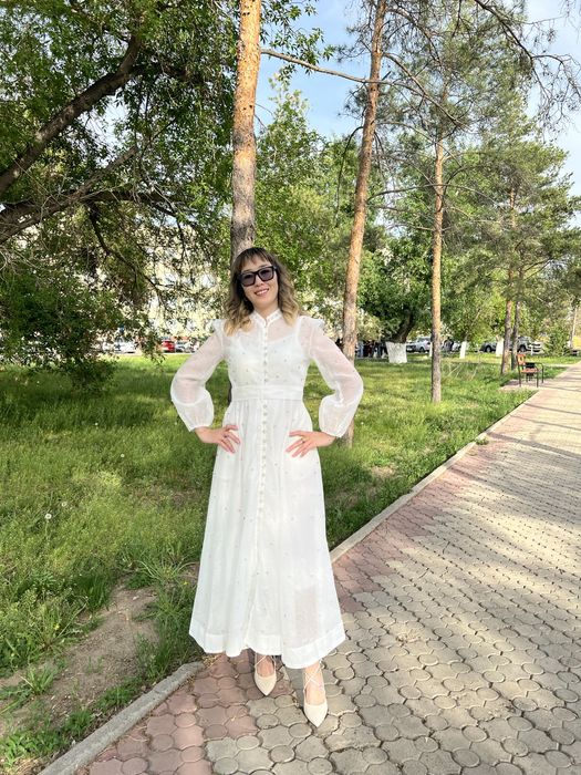 Продам шикарное платье
