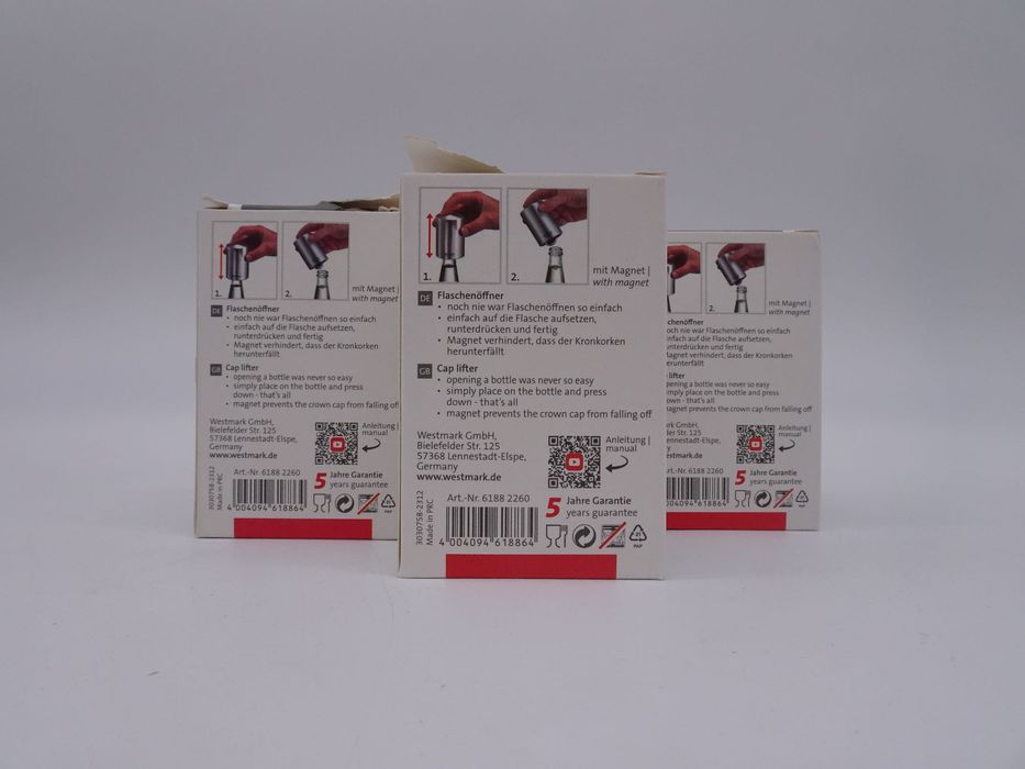 Deschizator de sticle de la Westmark Hard