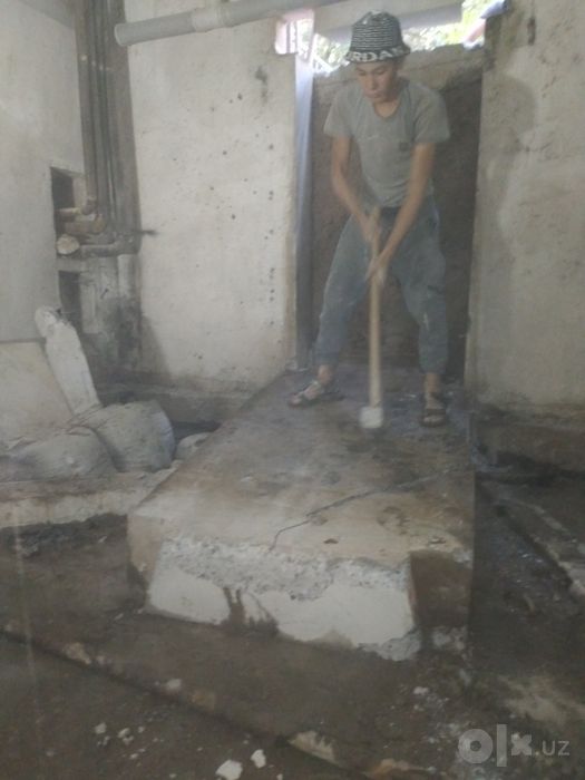 Almazniy bur,rezka, perfarator xizmati