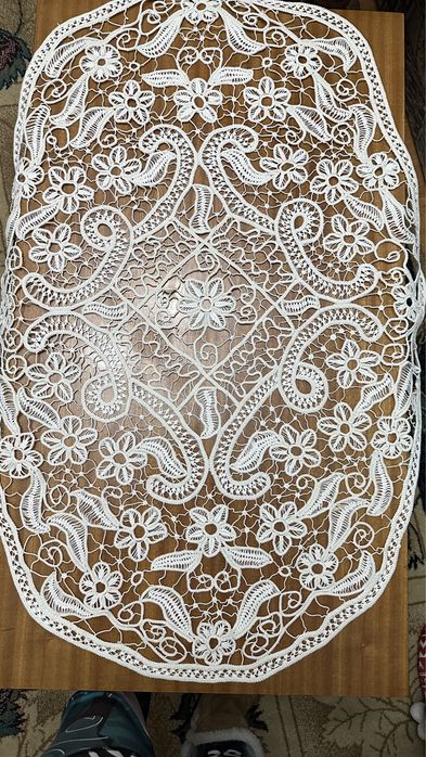 Fete de masa macrame si mileuri