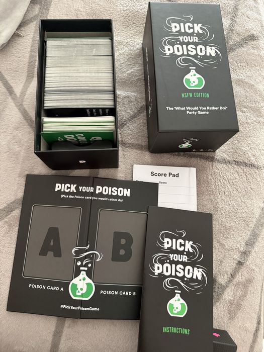 3 броя настолни игри
