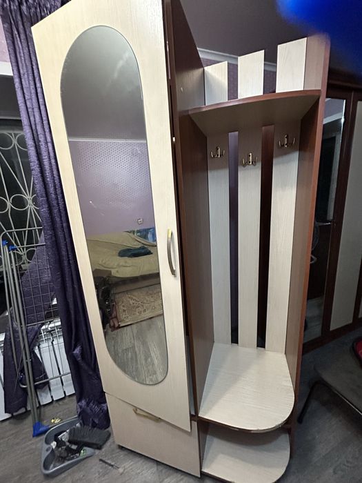 Прихожка………………….