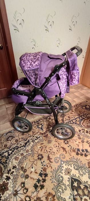 Продам детскую Коляску