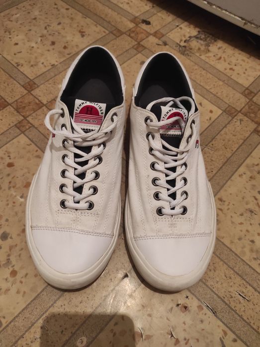 Кеды Tommy Hilfiger оригинал.