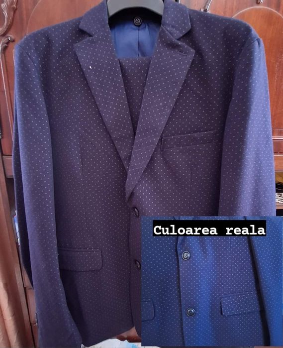 Costum de barbati