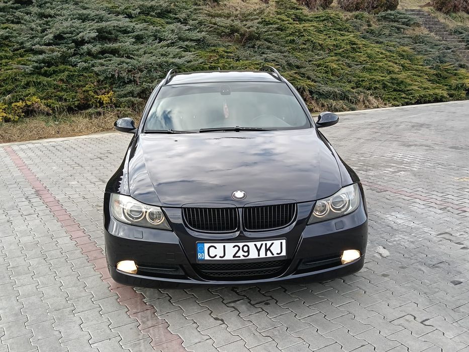 BMW E91 2.0d , 2009