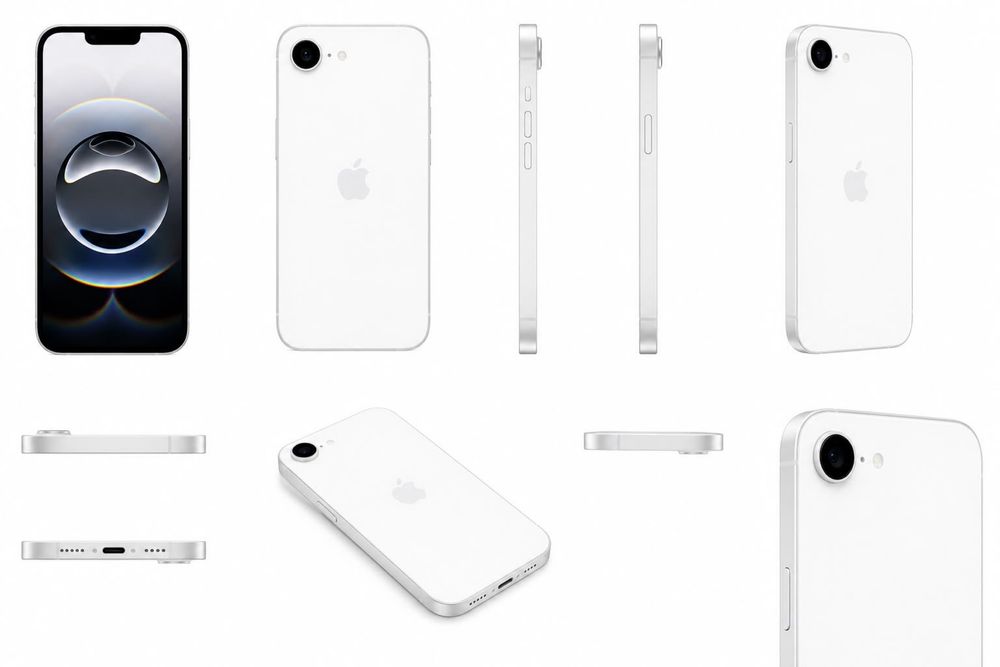 Iphone 16 e stare perfectă