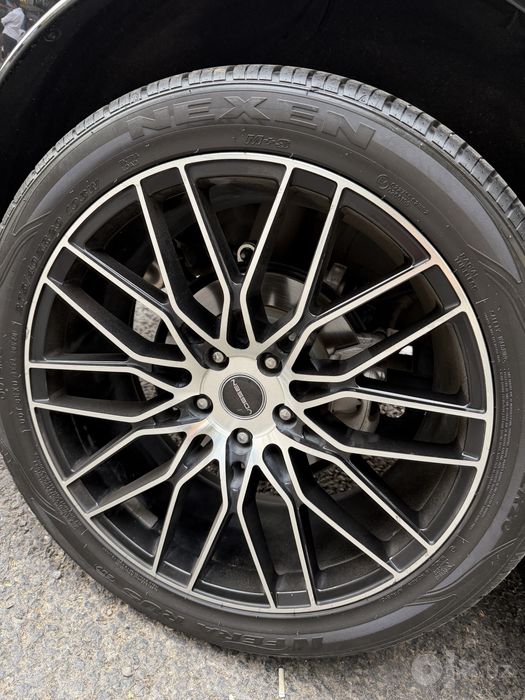 Vossen diska 235/45/20 Nexen balon ideal (Captivaga tuwadi)
