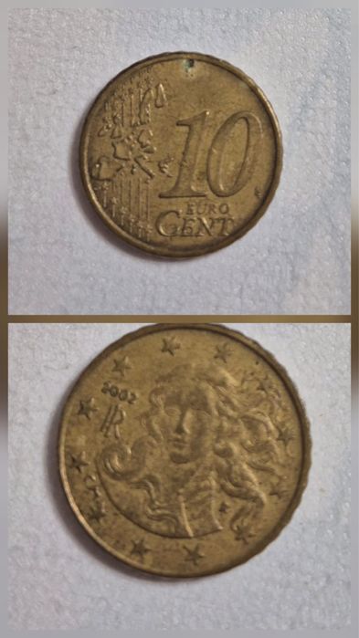 Старые монеты разные