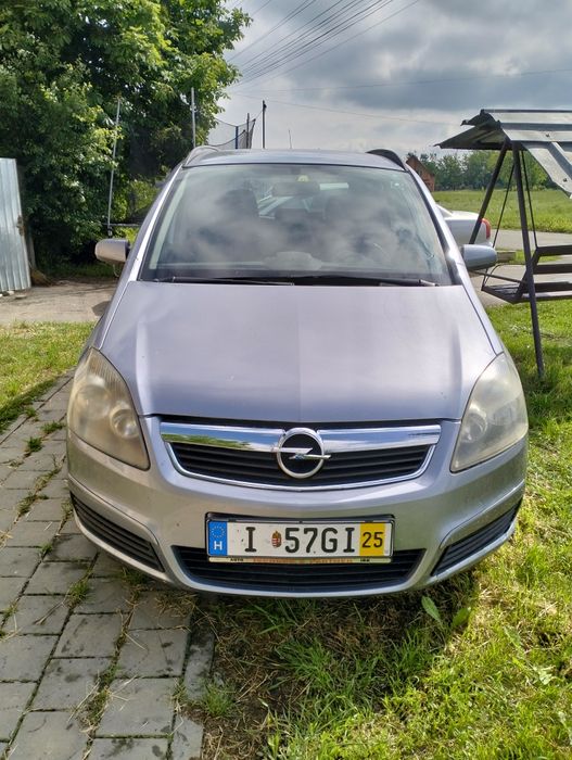 Opel Zafira 1.9 Diesel