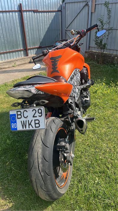 Vand kawasaki z750