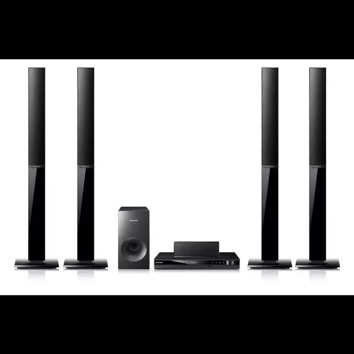 Продам домашний кинотеатр б/у