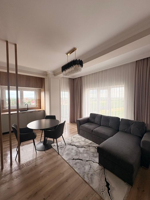 Apartament  de închiriat