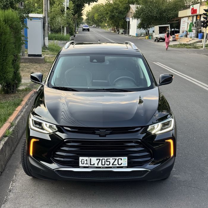 Chevrolet Tracker 2025 Premier Plus