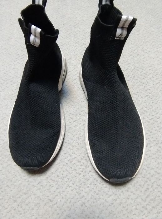 Pantofi ciorap zara