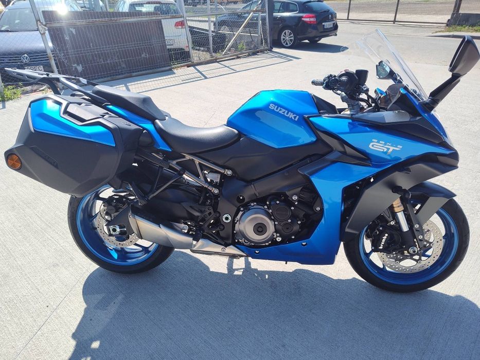 Suzuki GSX S1000 T GT  Ca nou!!