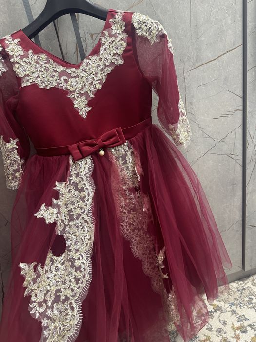 Платья для девочек на 9-10 лет