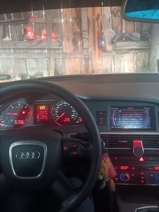 AUDI A6 0 — imagine 5