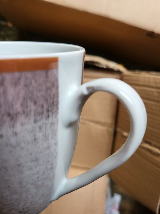 Комплект за хранене от порцелан van Well Ella 24 части Комплект чинии