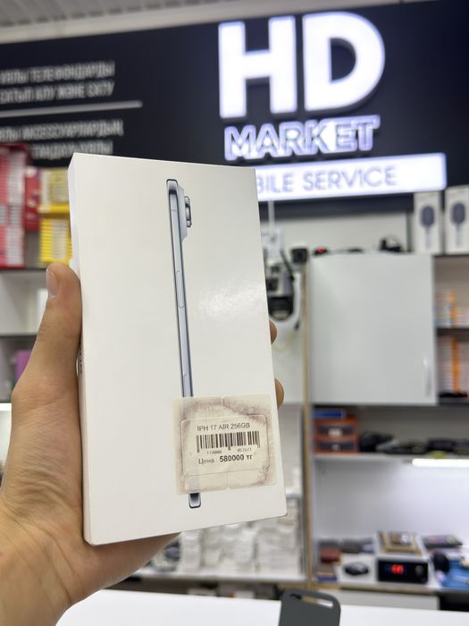 iPhone AIR 256Gb new