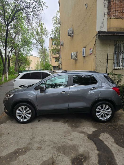 Tracker 1 Premier 2020