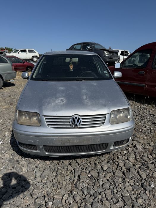 2 бр Фолксваген Поло 1.4 бензин 2001г. на части