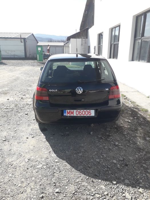 Dezmembrez VW golf 4 , 1.6 SR