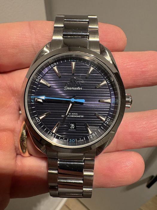 Omega Aqua Terra