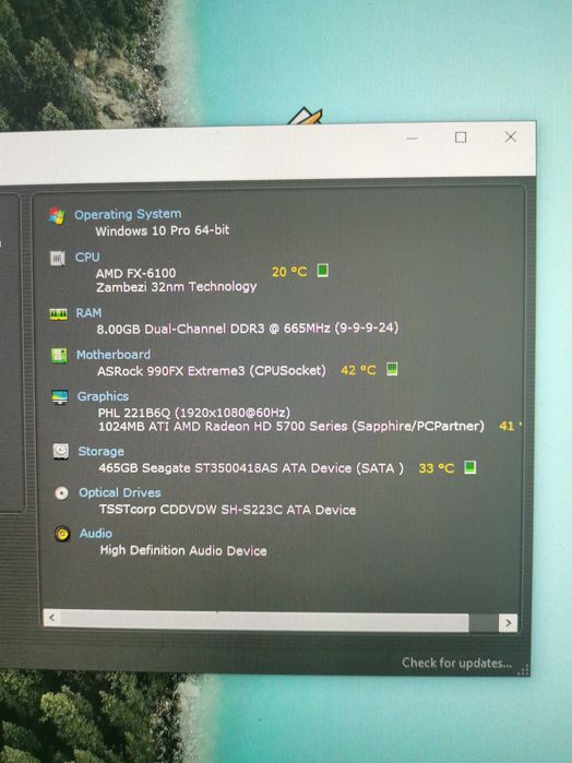 PC Gaming AMD complet
