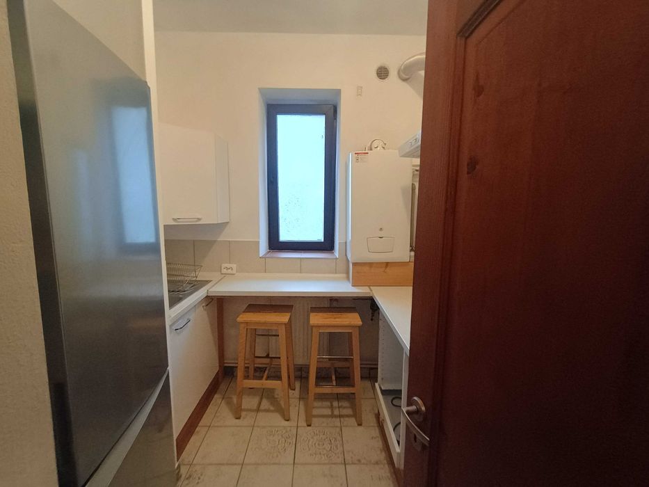 Duplex central - Foișorul de Foc / Calea Călărașilor (Strada Popa Nan)