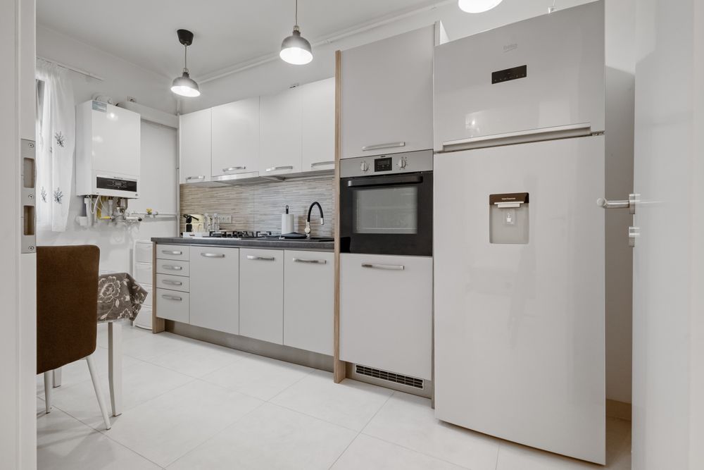 Inchiriere Studio spatios + loc de parcare, Nordmark!