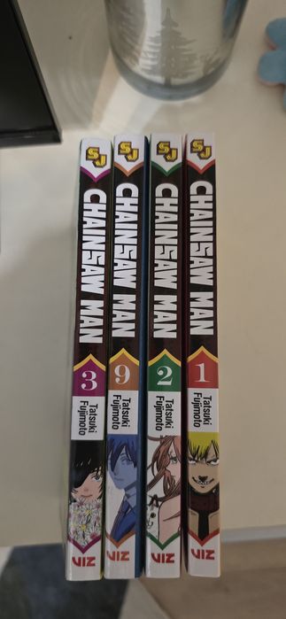 Manga Diverse 40 de lei