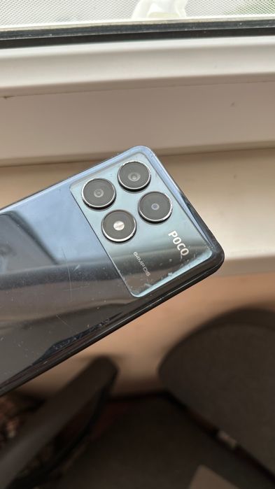 Poco X6 Pro 5G телефон