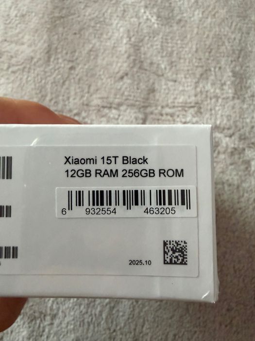 Telefon Xiaomi 15T