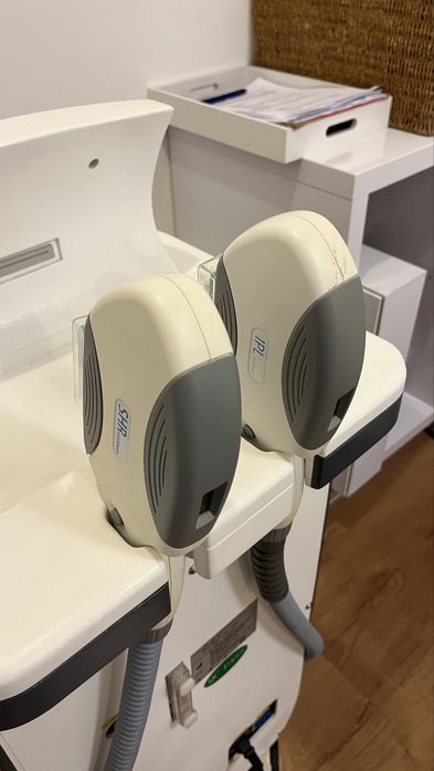 Aparat profesional IPL + SHR ECO PLUS MFD-220 – Epilare definitivă și fotorejuvenare