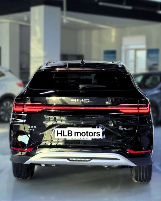 Song Plus 605 km 2026 yil model smart drive