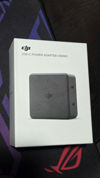 Блок питания DJI 100W USB-C