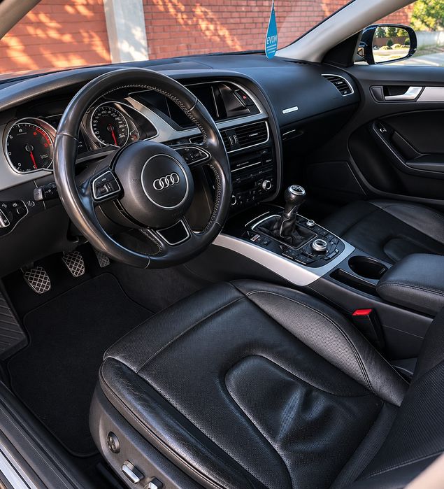 Audi A5  2.0Diesel,  Manual
