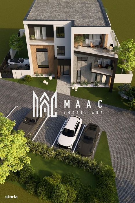 Apartament 2 camere I 53 mp I etaj 1 I Comision ZERO – Cartierul Arhit