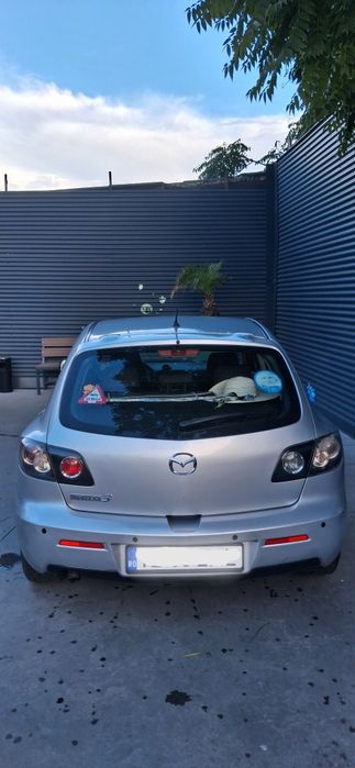 Mazda 3 ,2007 , 1.6 diesel
