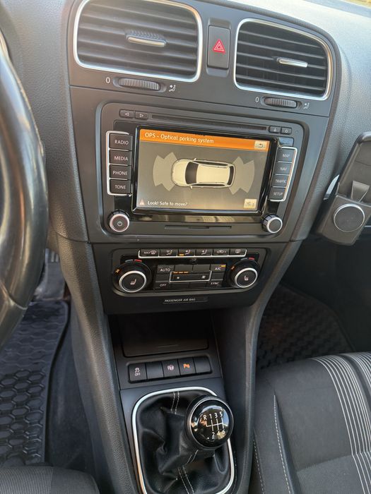 Golf 6 2.0 Match