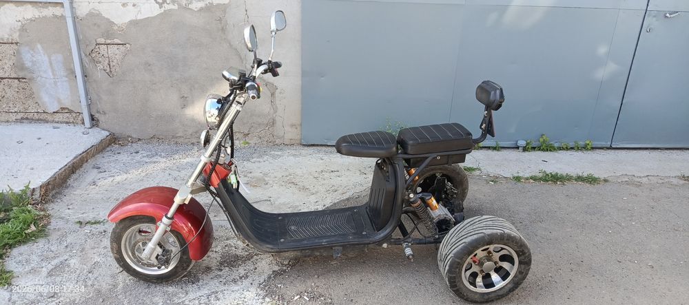 Продам Электро Sity koka