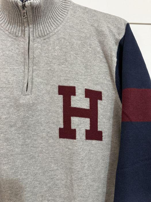 Tommy Hilfiger Мъжка Блуза Quarter Zip