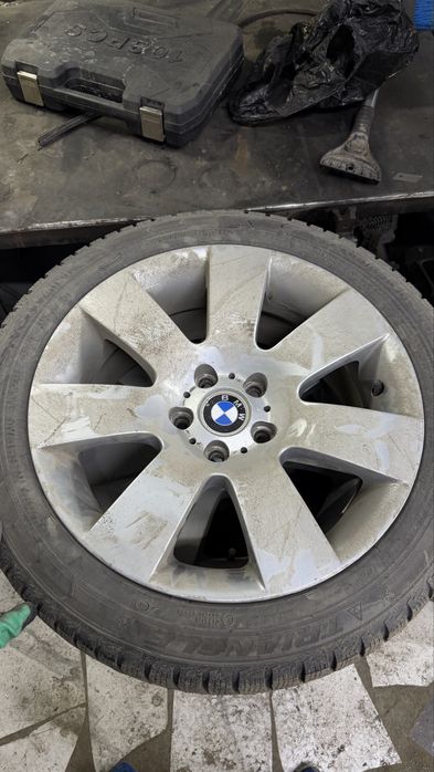 колеса в сборе bmw