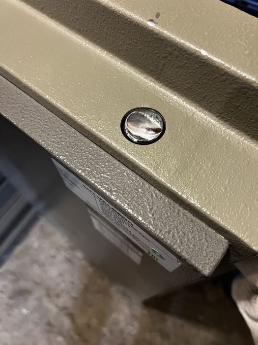 Сейф для ломбарда и офиса